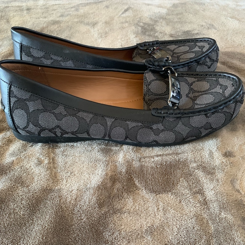 Coach Loafers